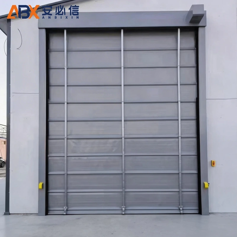 南京市快速堆积门