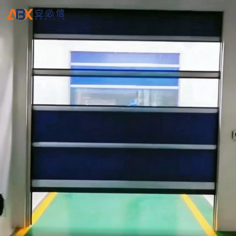 南京市PVC快速门
