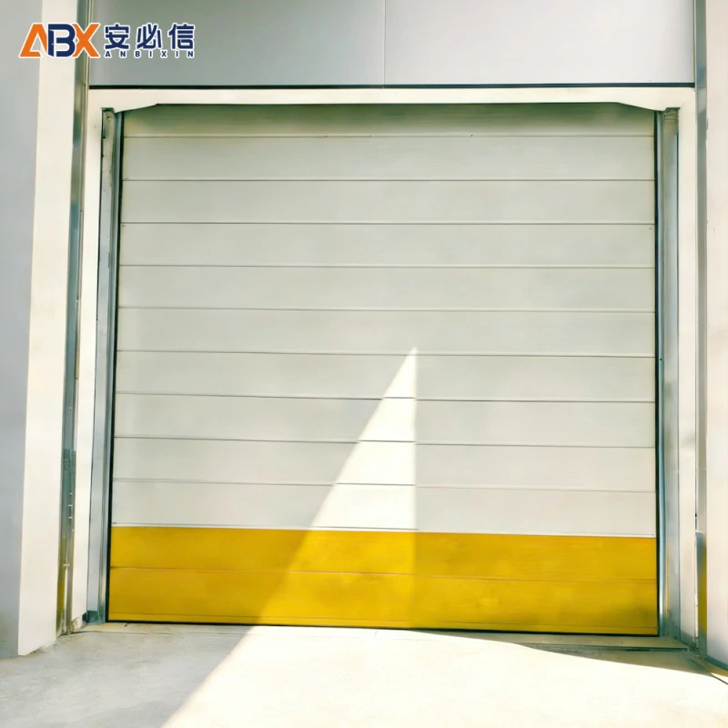 南京市消防滑升门