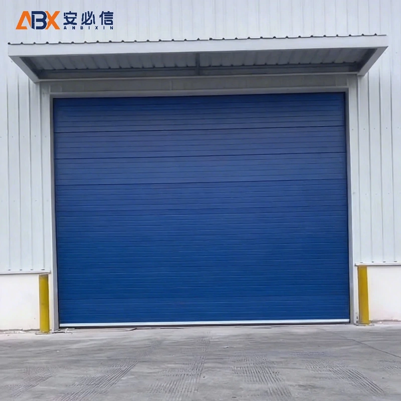南京市金属高速门